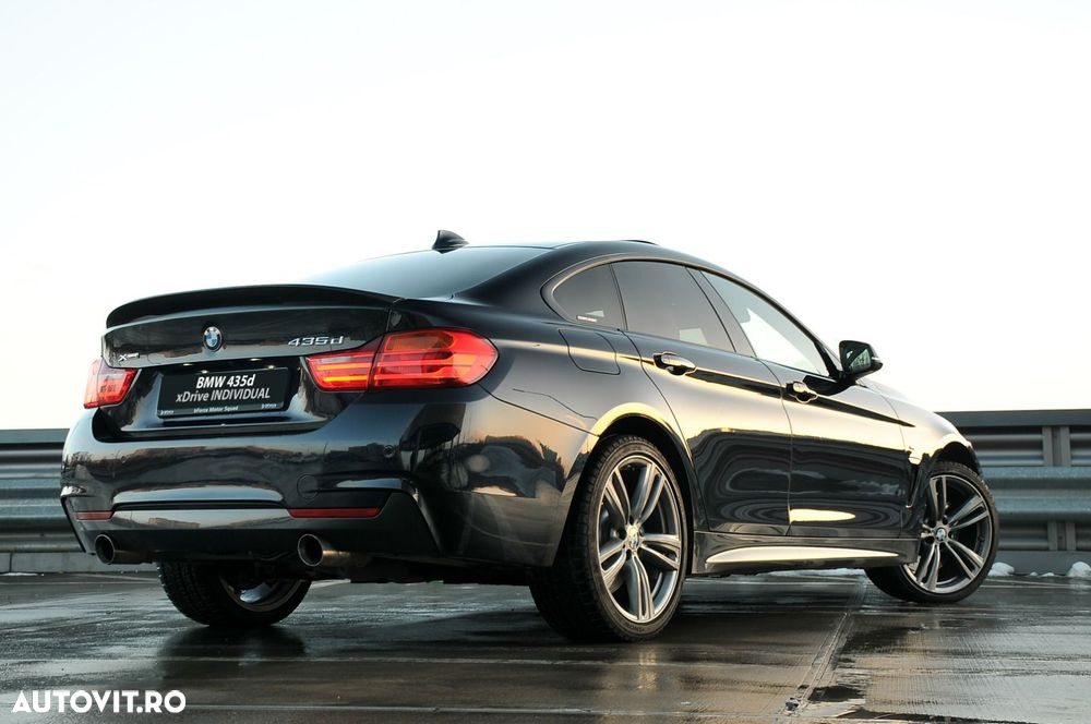 BMW Seria 4 435d xDrive - 19