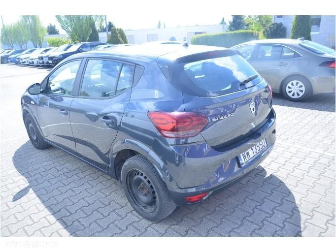 Dacia Sandero - 5