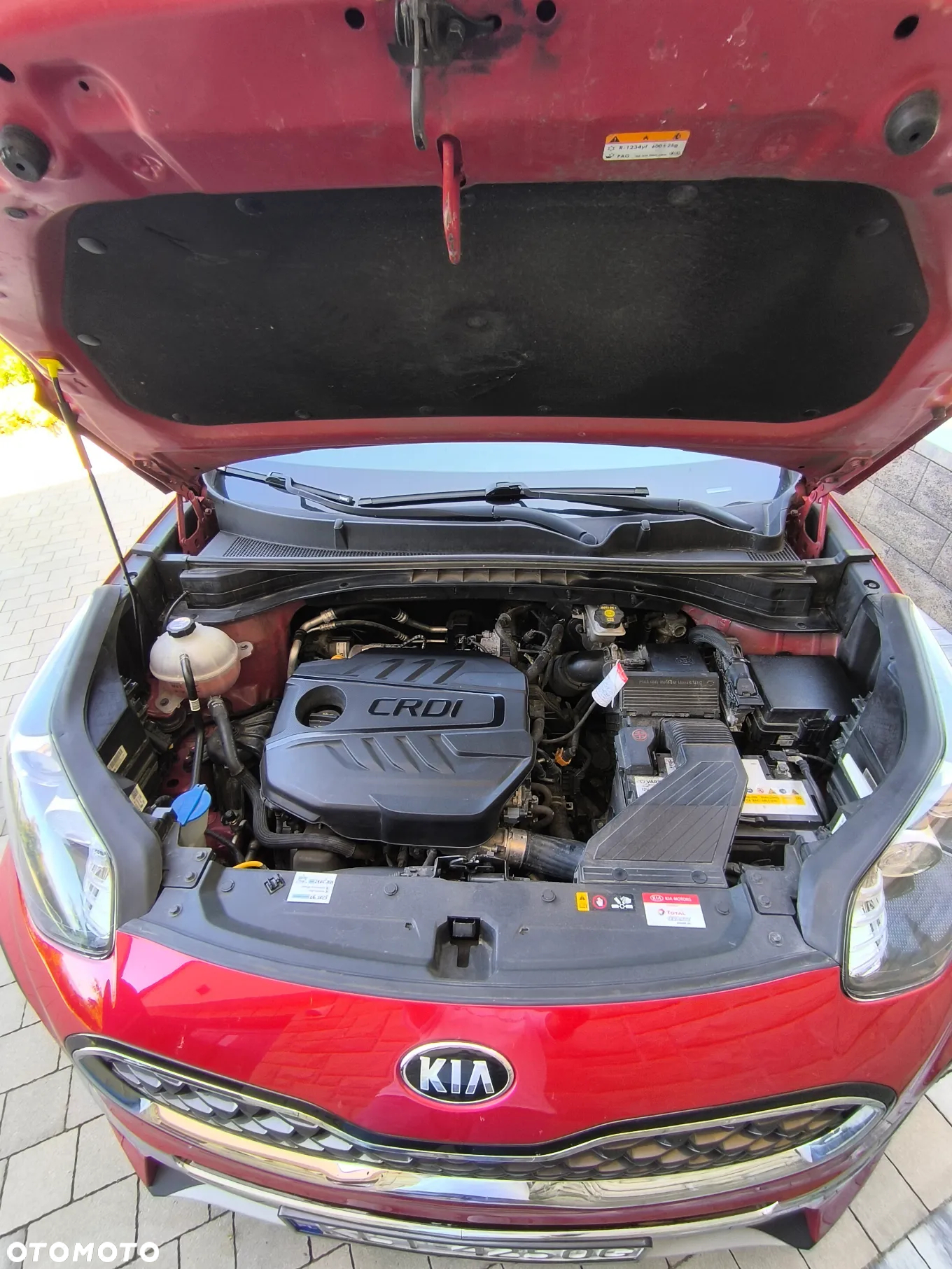 Kia Sportage 1.6 CRDI L 4WD DCT - 30
