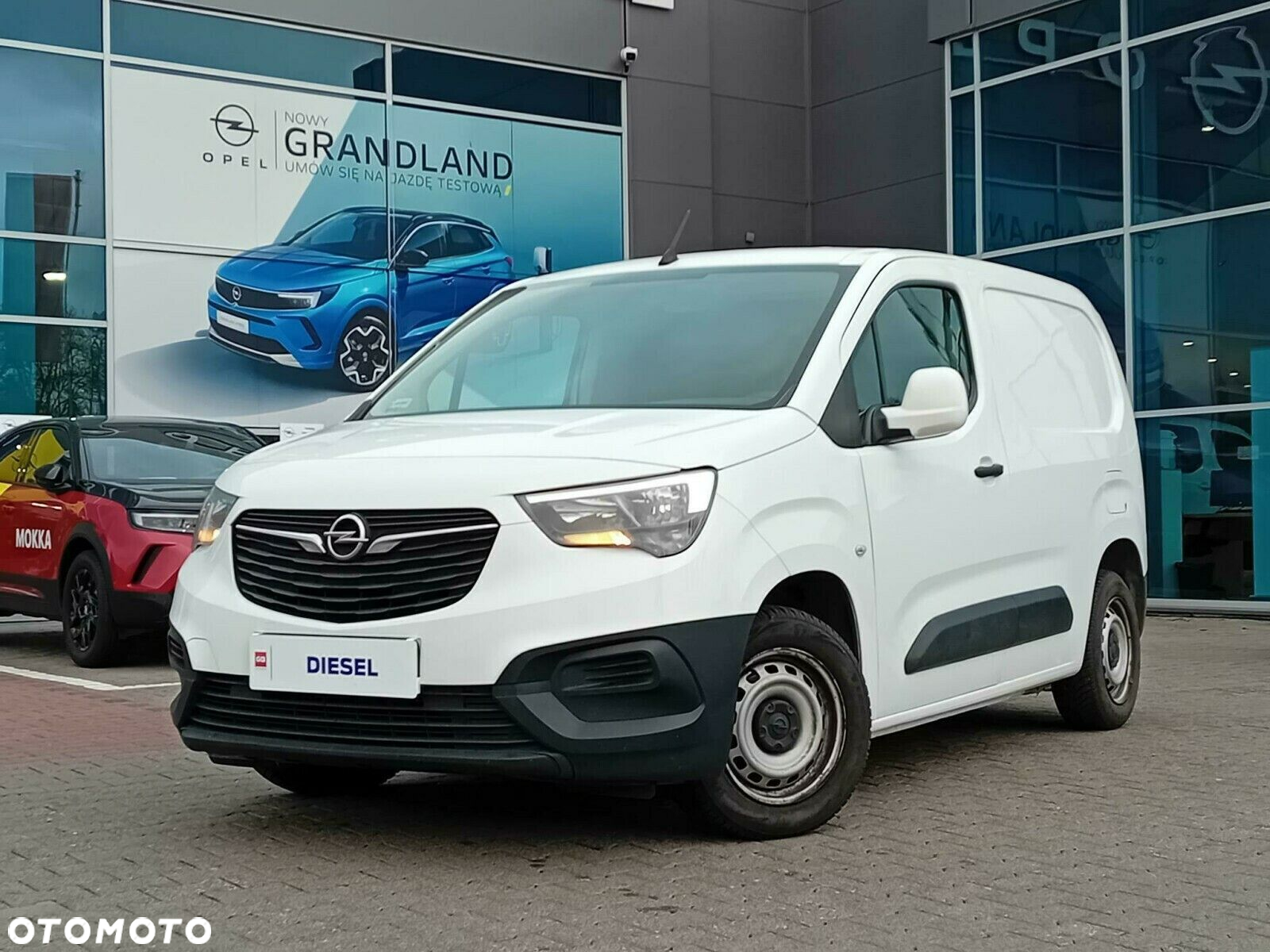 Opel Combo - 2