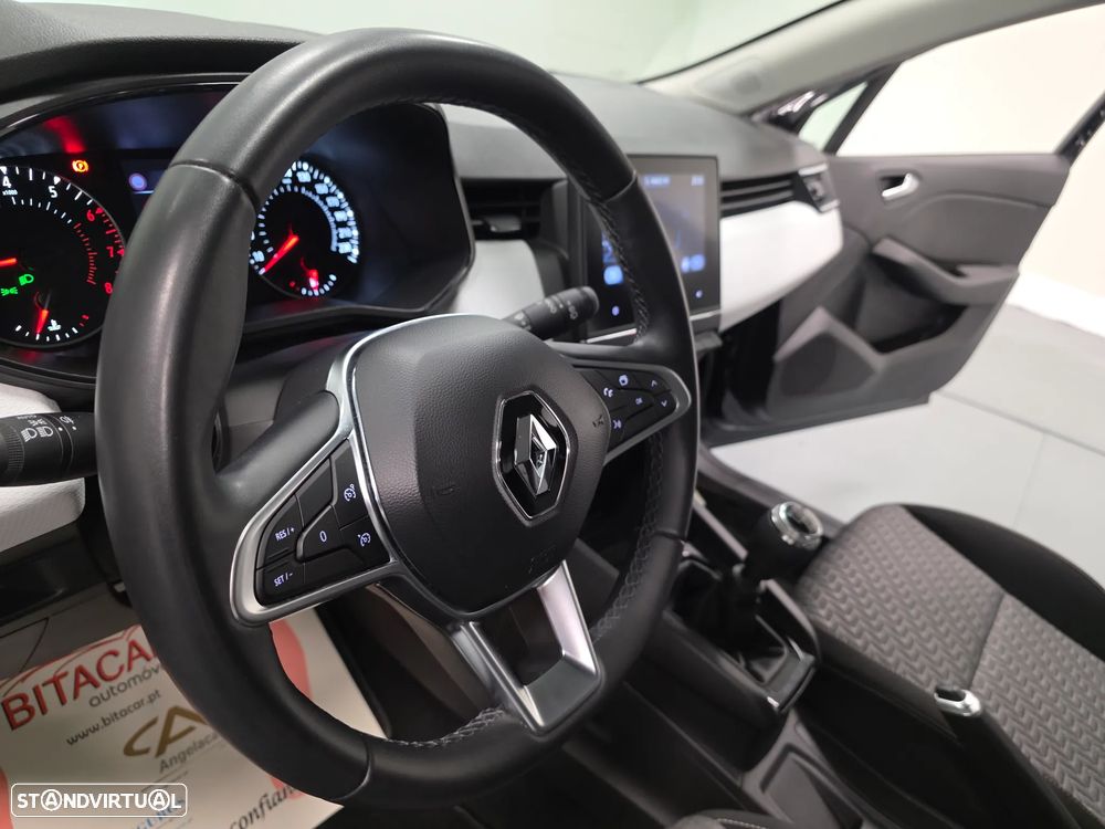 Renault Clio 1.0 TCe Evolution Bi-Fuel - 57