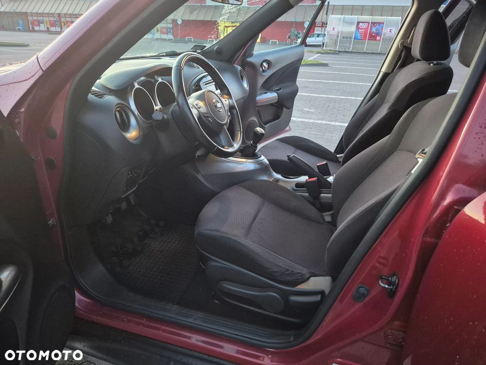 Nissan Juke 1.5 dCi Edition - 17
