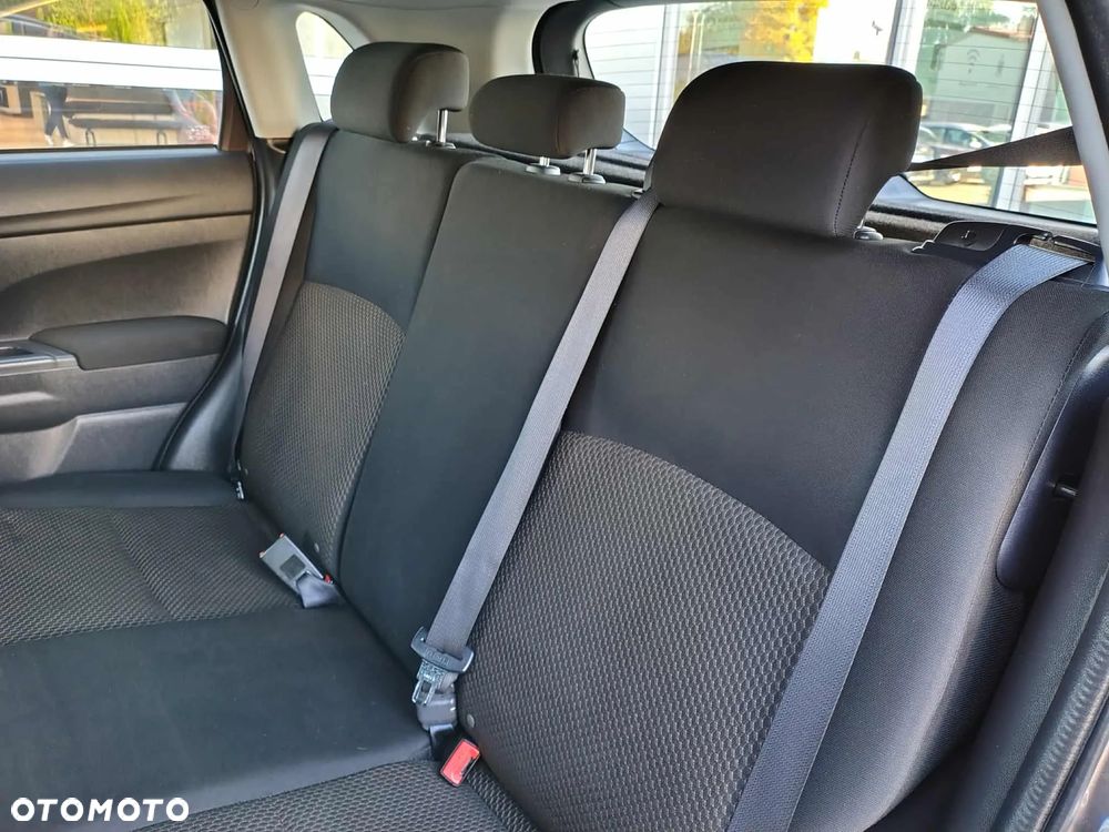 Mitsubishi ASX 1.6 Inform - 17