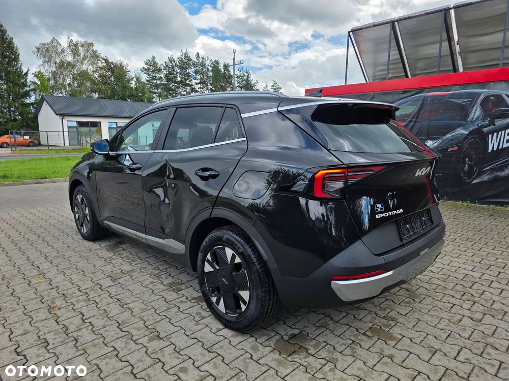 Kia Sportage 1.6 T-GDI HEV L 2WD - 13