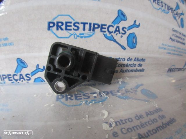 Modulo 0261230101 12575467 OPEL CORSA D 2007 1.3CDTI 90CV 0P Sensor De Pressão Do Coletor - 2