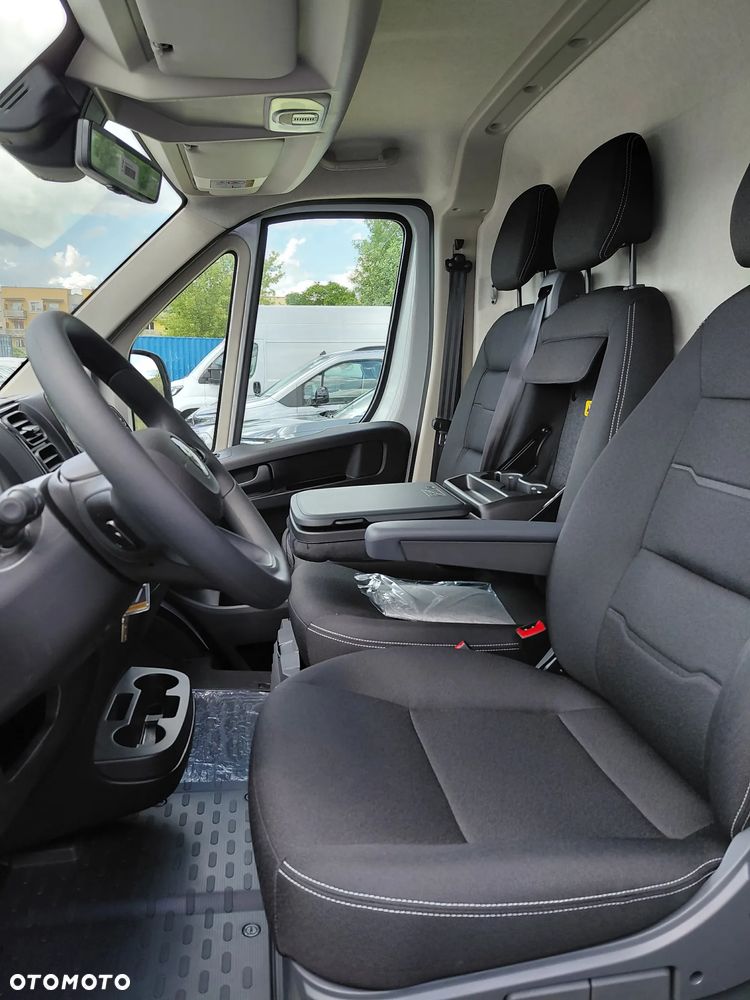 Opel MOVANO L4H3 2.2. 180KM Automat - 5