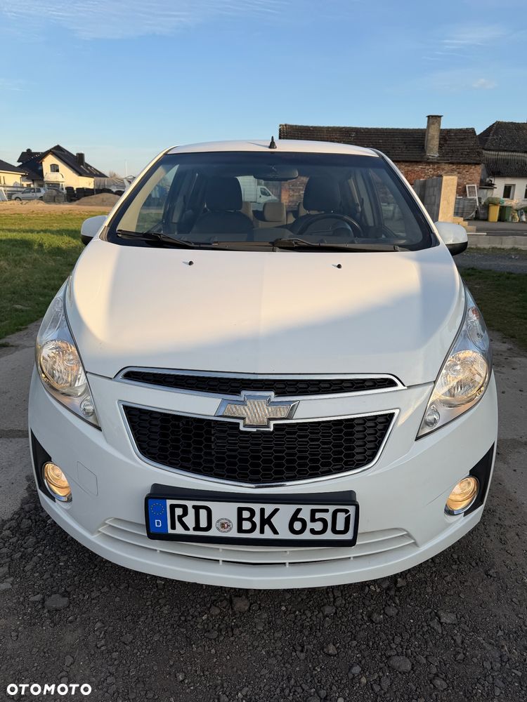 Chevrolet Spark 1.0 LS A/C - 7