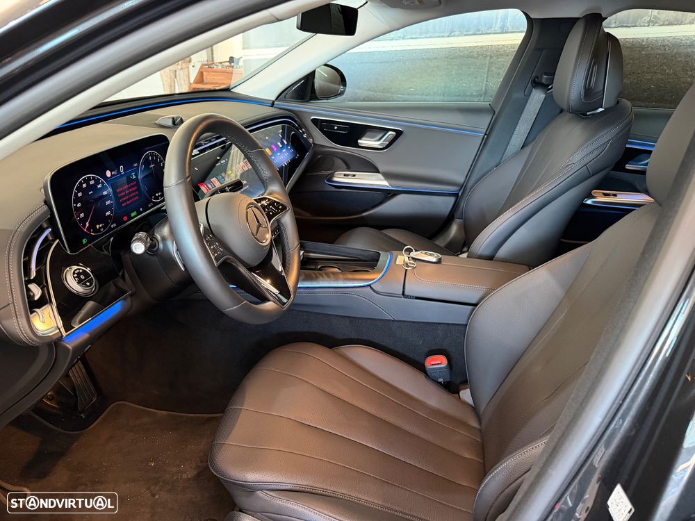 Mercedes-Benz E 300 de Avantgarde - 5