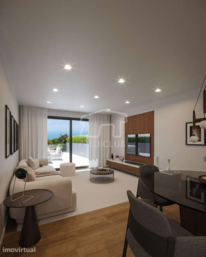 Apartamento T1 - Santo António - Grande imagem: 2/14