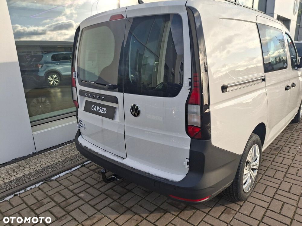 Volkswagen Caddy Flexible - 4