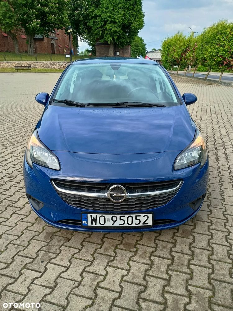 Opel Corsa 1.4 (ecoFLEX) Start/Stop Edition - 3