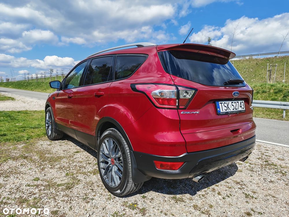 Ford Kuga 2.0 EcoBoost AWD Titanium ASS - 6