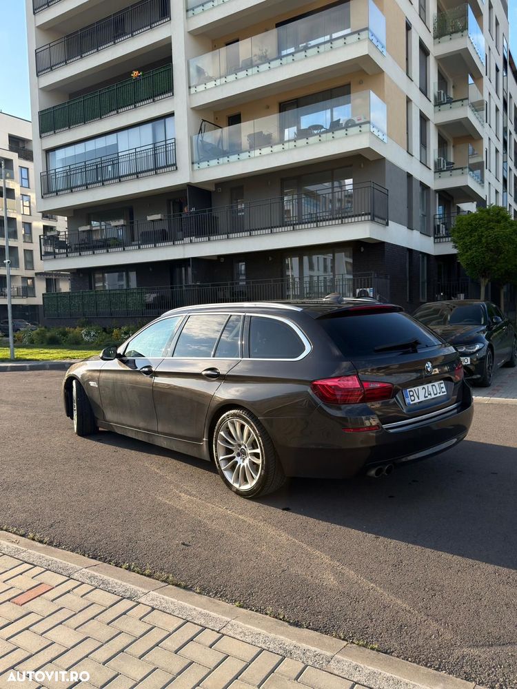 BMW Seria 5 530d Aut. Luxury Line - 4