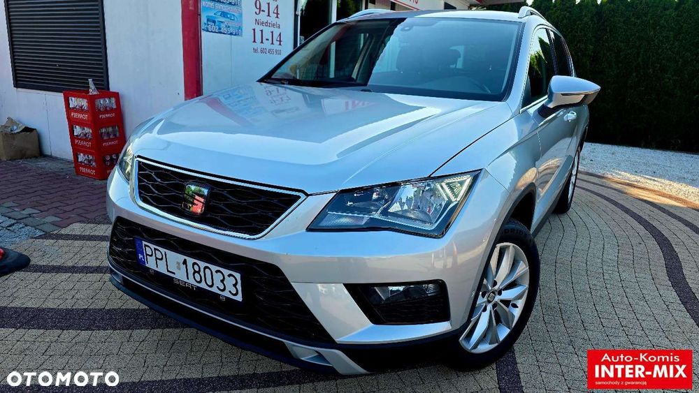Seat Ateca 2.0 TDI Style S&S DSG - 7