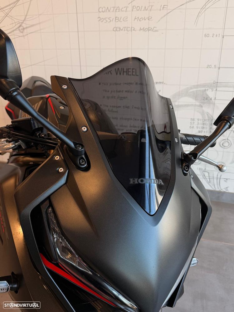 Honda CBR 650R - 6