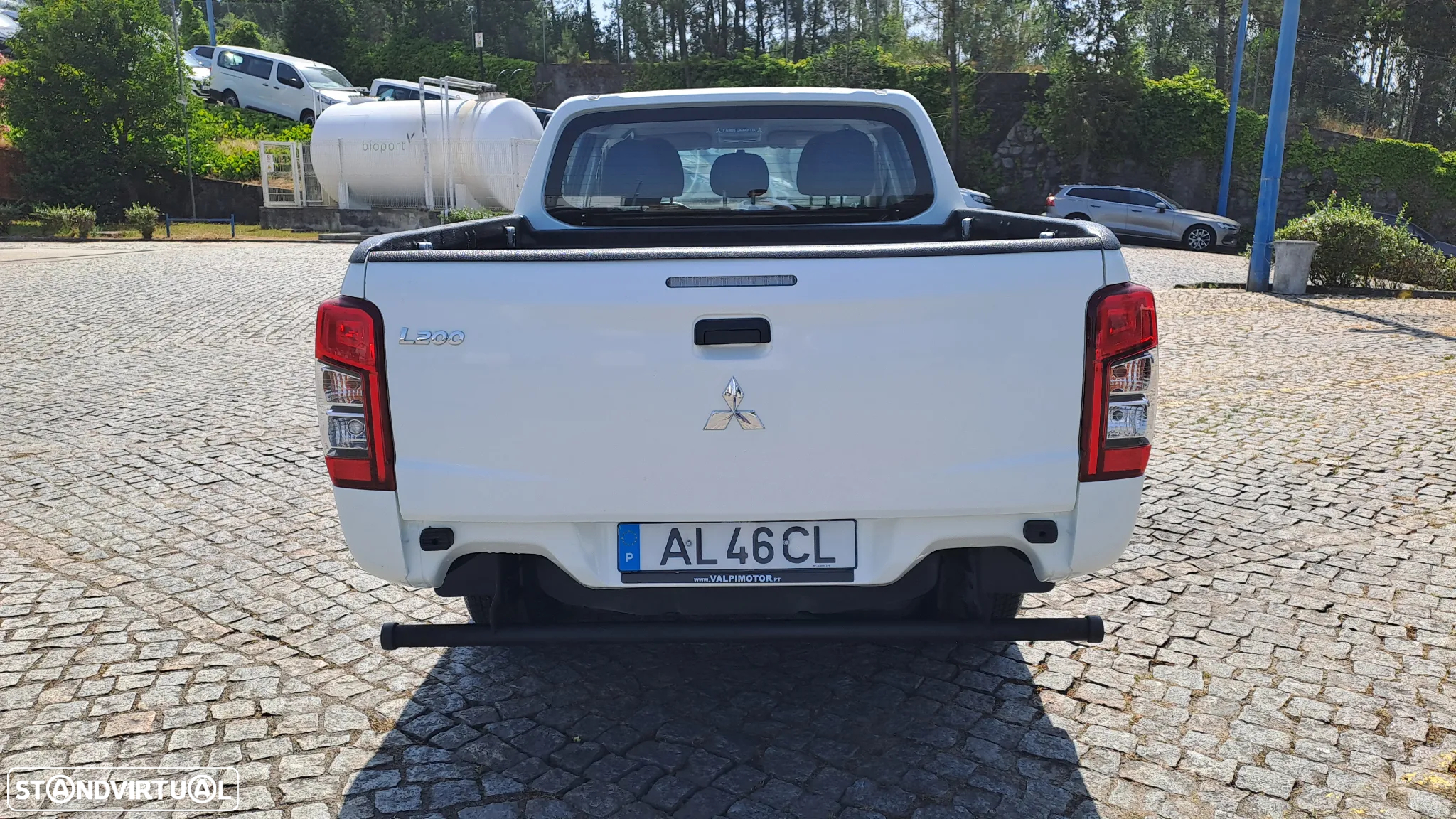 Mitsubishi L200 2.3 DI-D Space Cab Invite 4WD - 7