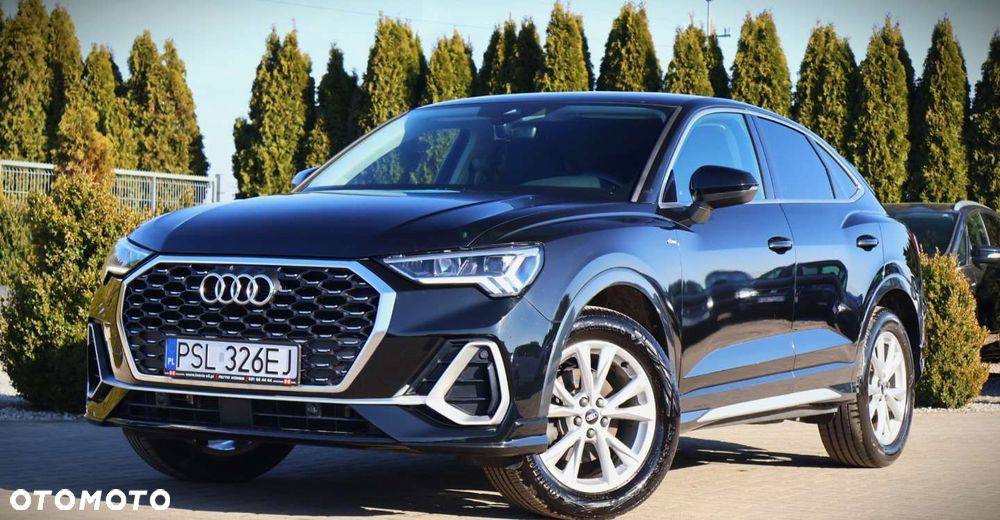 Audi Q3 Sportback - 1