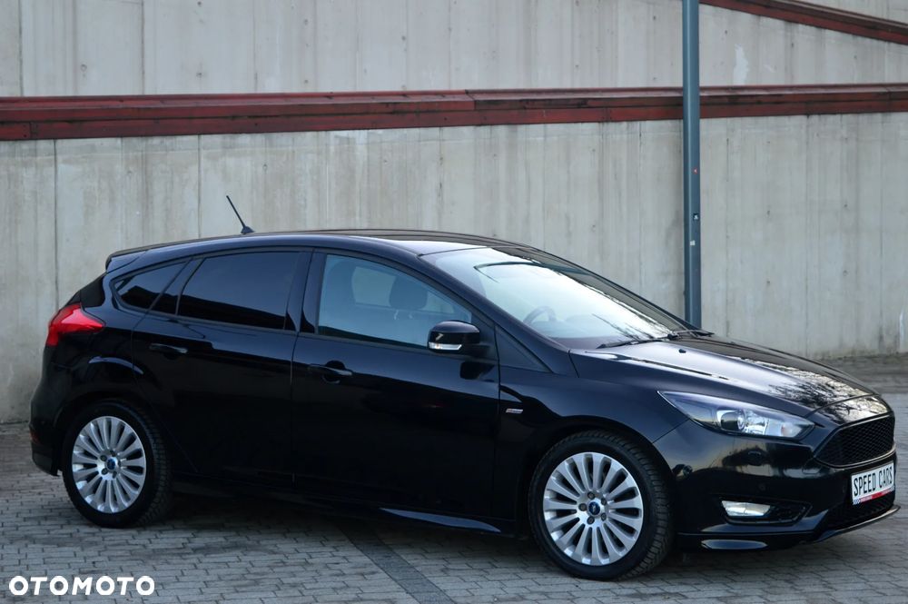Ford Focus 2.0 TDCi ST-Line ASS PowerShift - 3