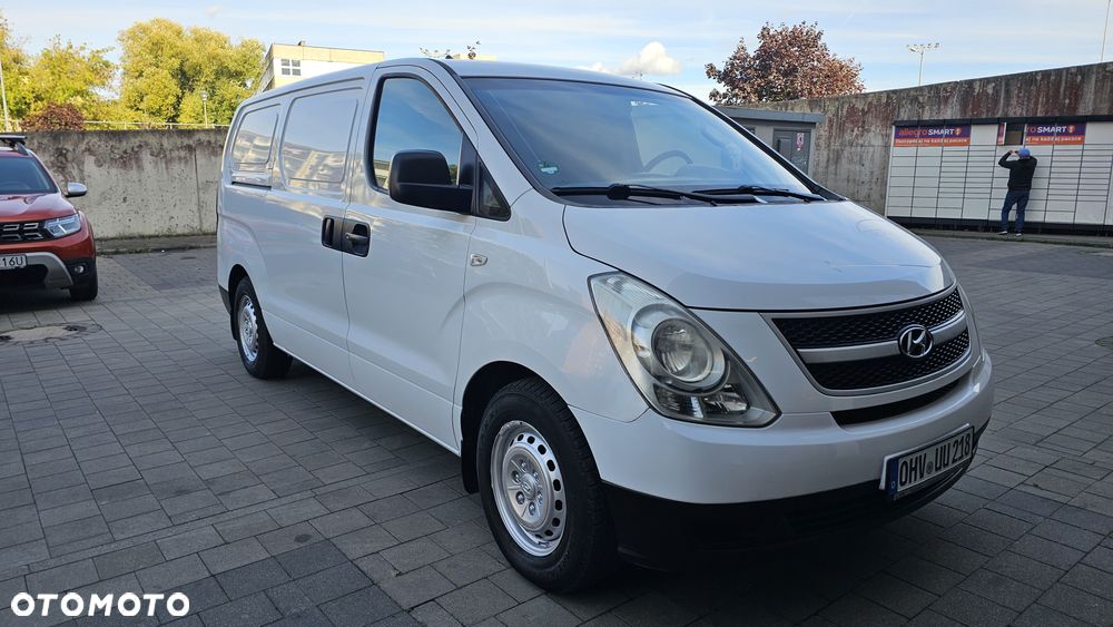 Hyundai H-1 - 9