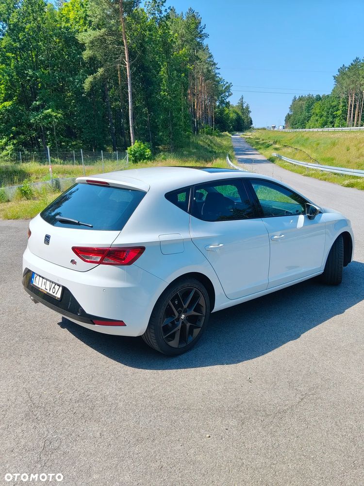 Seat Leon 2.0 TDI FR S&S - 13