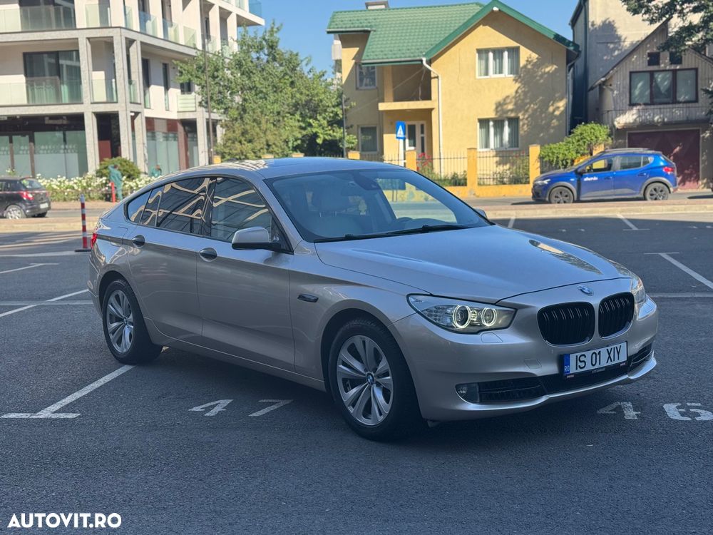 BMW Seria 5 535i xDrive Aut. - 2