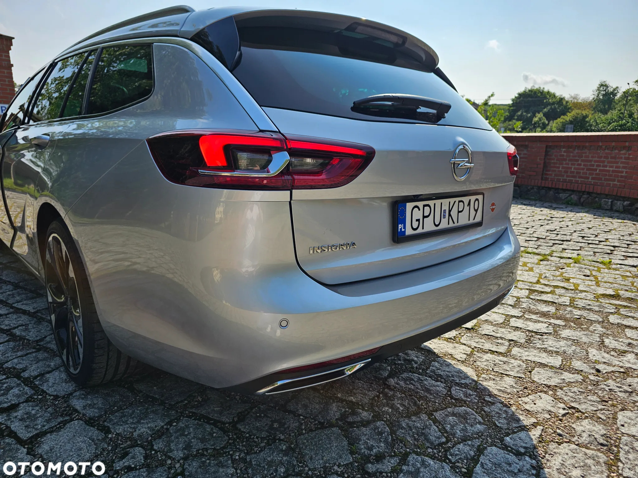 Opel Insignia 2.0 CDTI Business Elegance S&S - 8