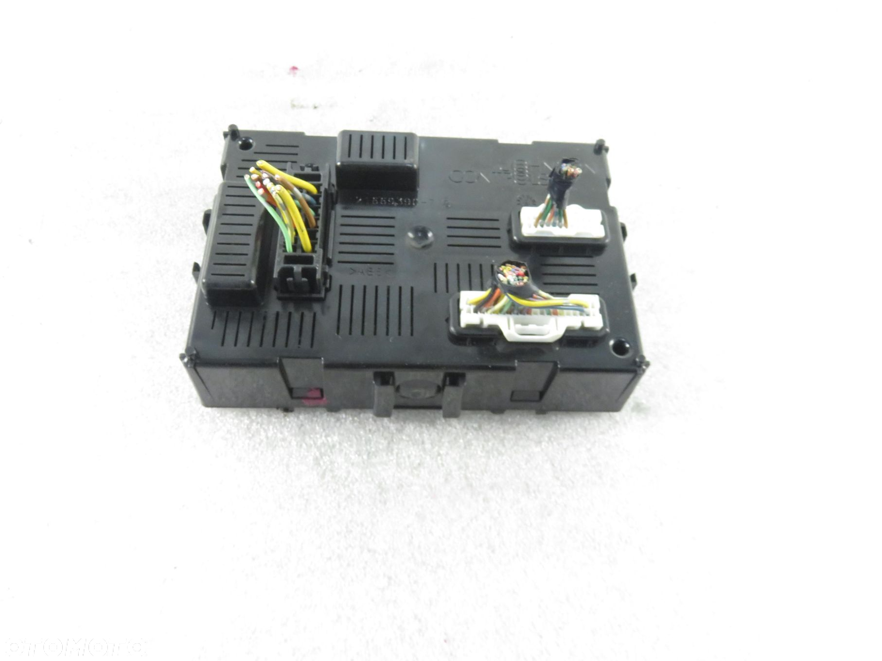 MODUŁ BCM NISSAN NOTE (E11, NE11) 284B2EM03B - 7