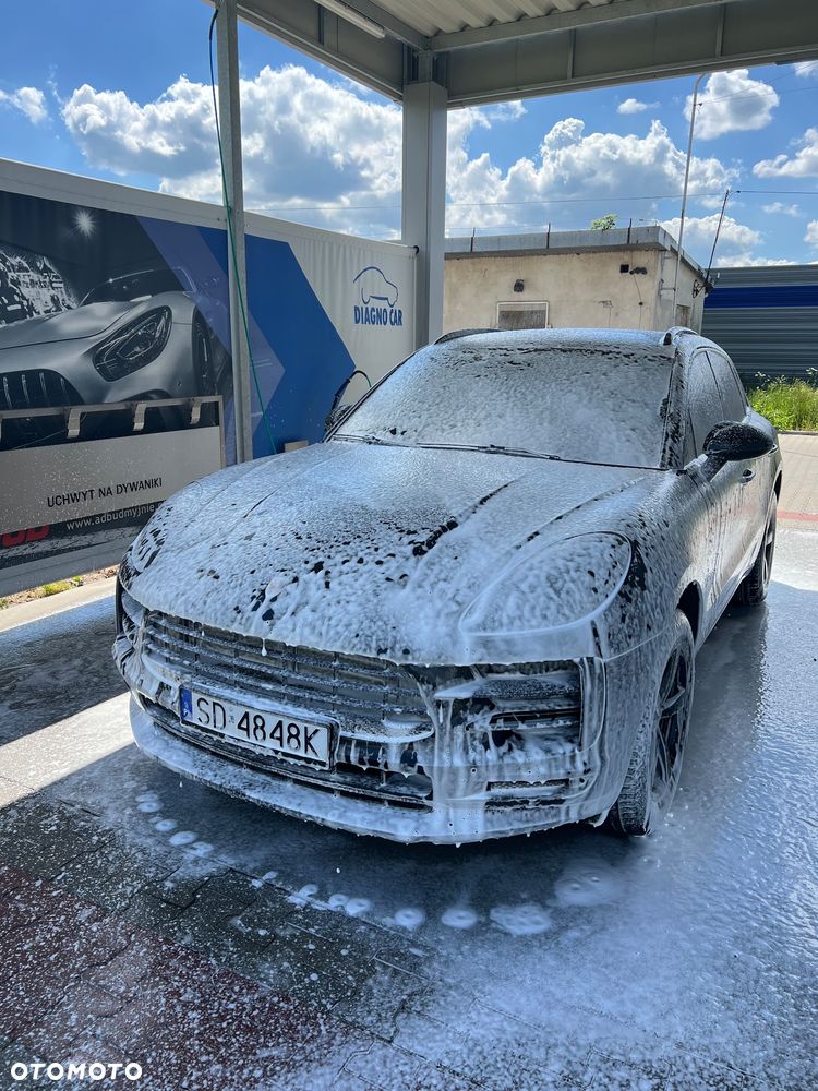 Porsche Macan Standard - 7