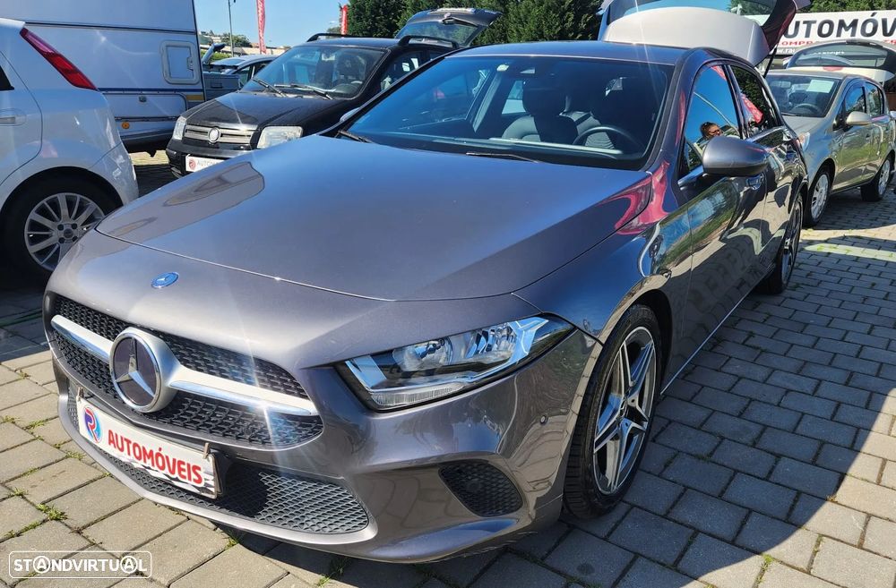 Mercedes-Benz A 180 d 7G-DCT Edition 19