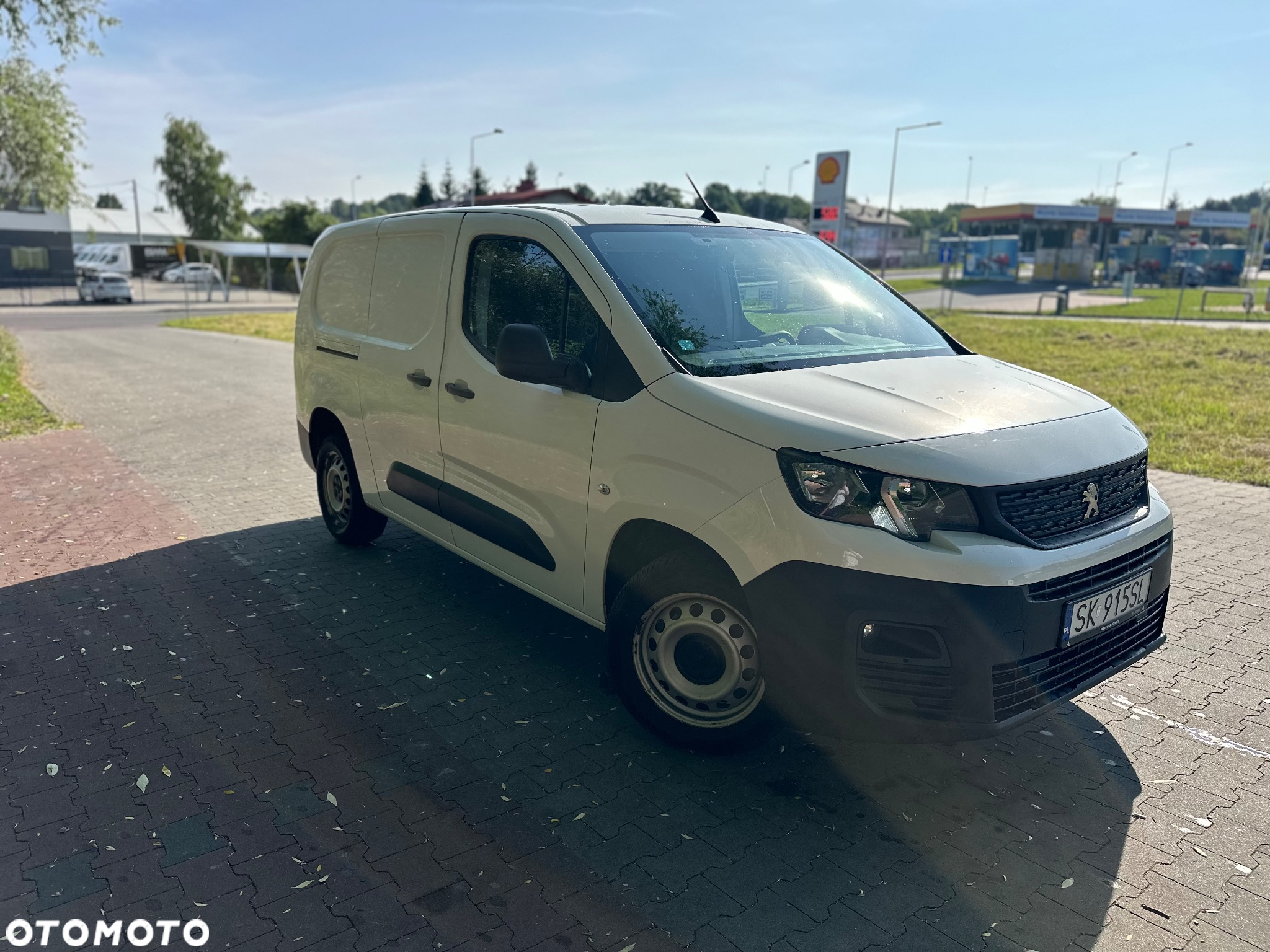 Peugeot Partner 1.5 BlueHDI L2 Pro (bryg.) - 3