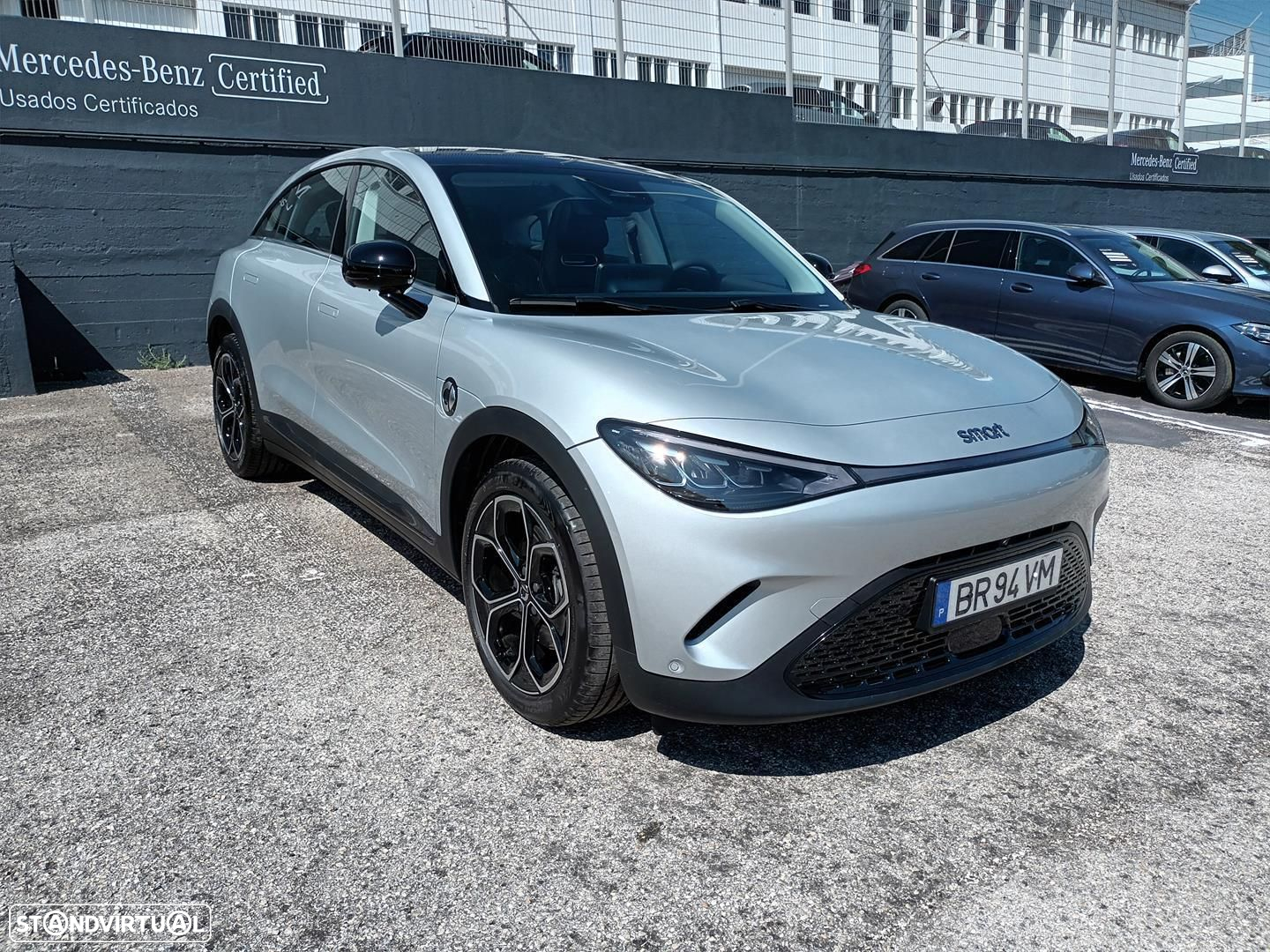 Smart #3 49 kWh Pro - 3