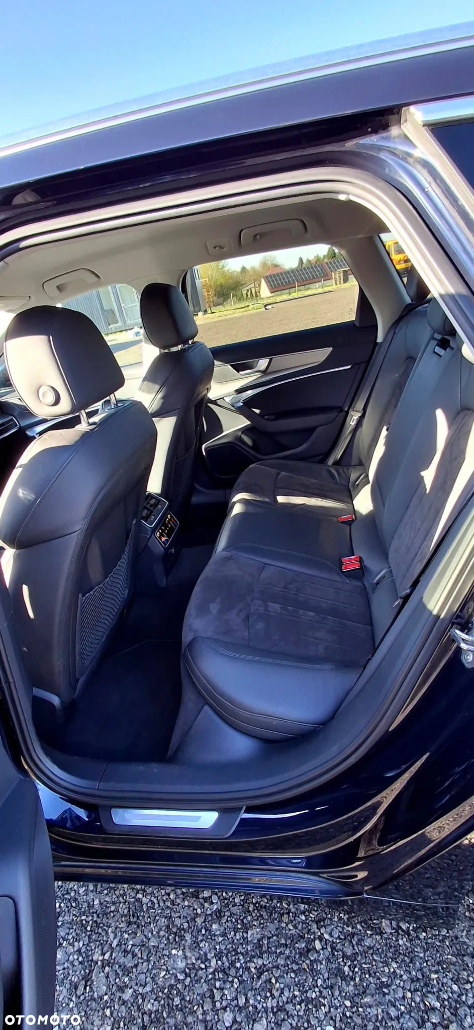 Audi A6 Avant 35 TDI S tronic sport - 9