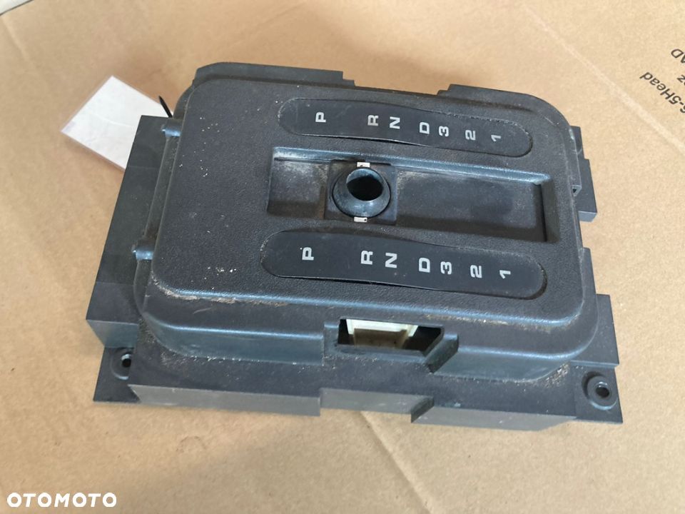 wybierak Land Rover Discovery Classic - 1