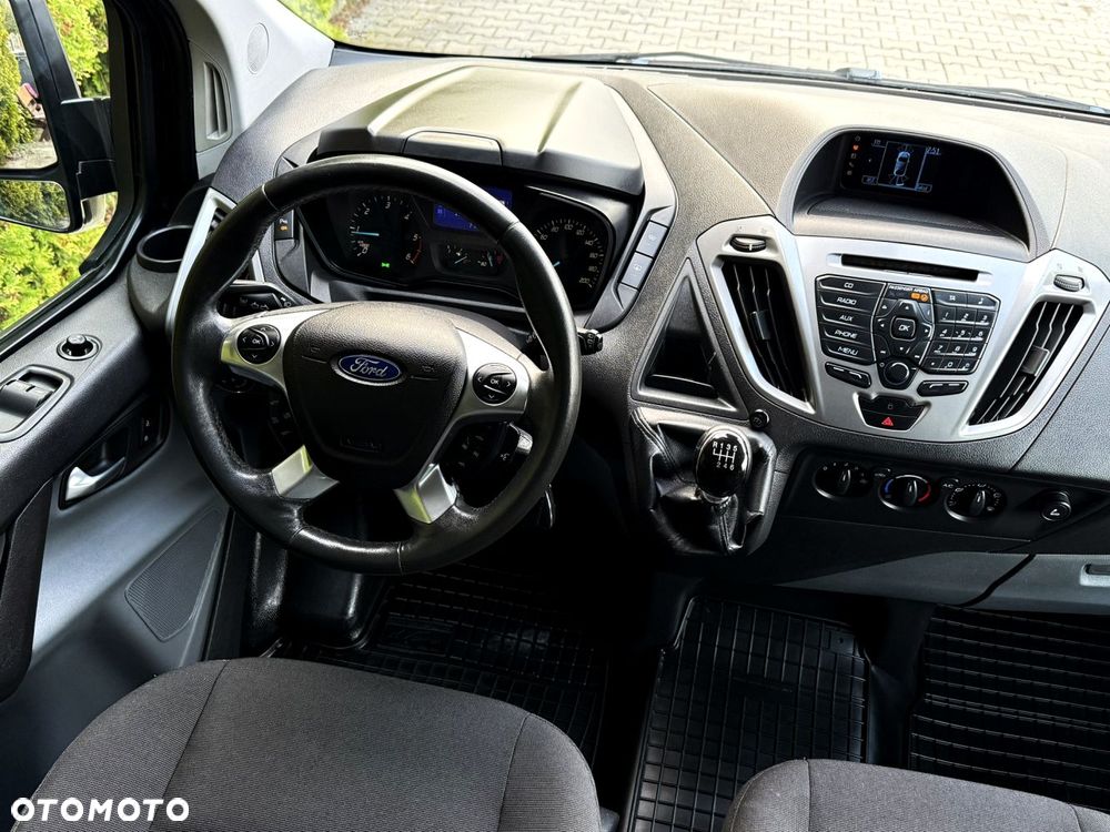 Ford Transit Custom - 27