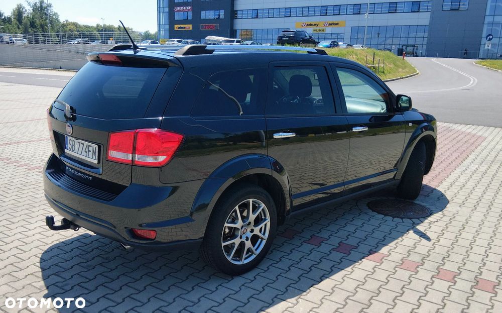 Fiat Freemont 2.0 Multijet 16V DPF Lounge - 3