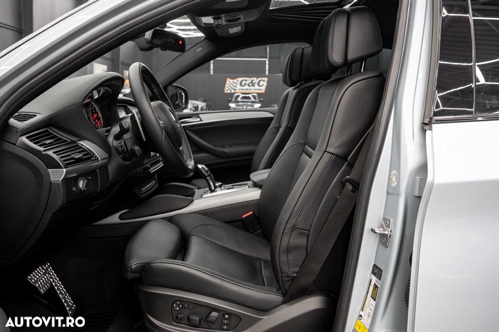 BMW X6 M - 17