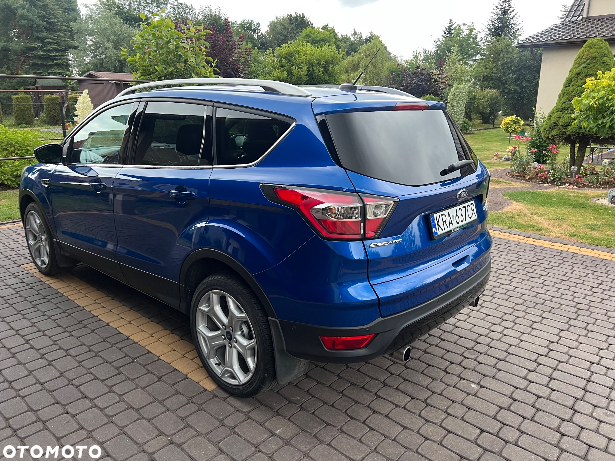 Ford Kuga 1.5 EcoBoost 4WD Titanium - 7
