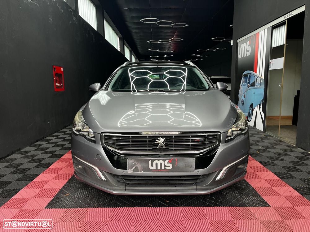 Peugeot 508 SW 2.0 BlueHDi GT Line - 3