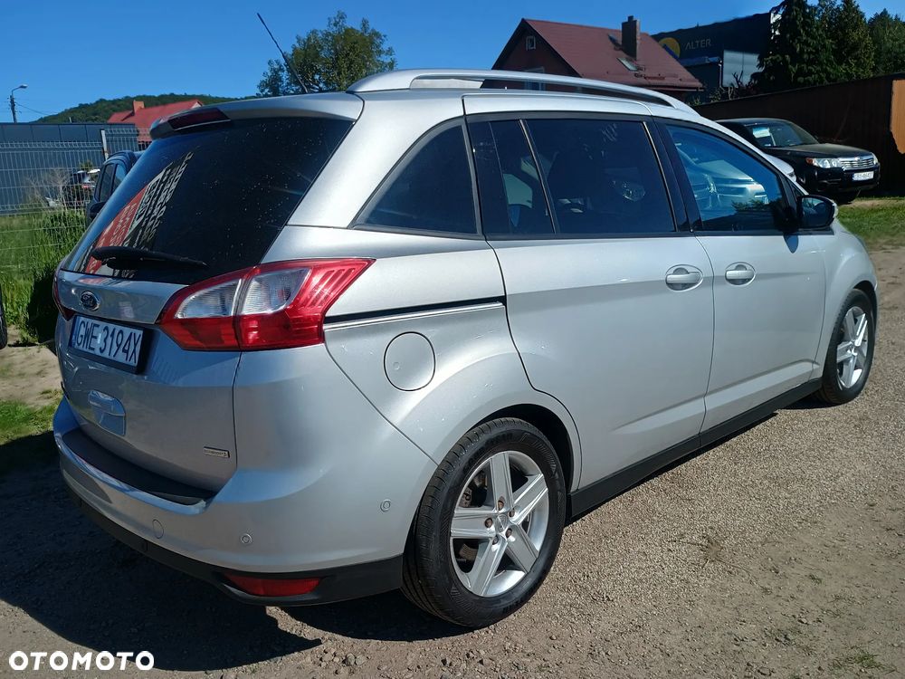 Ford Grand C-MAX 1.0 EcoBoost Titanium ASS - 3