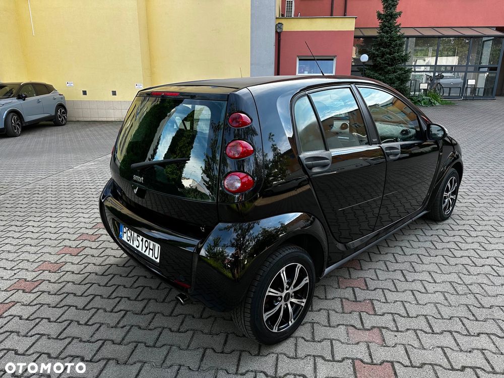 Smart Forfour - 6