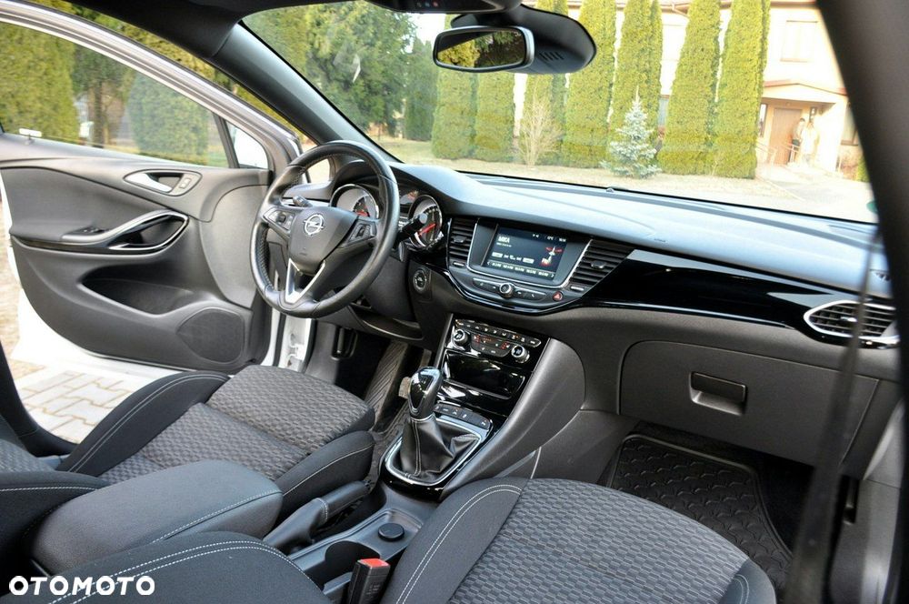 Opel Astra - 24