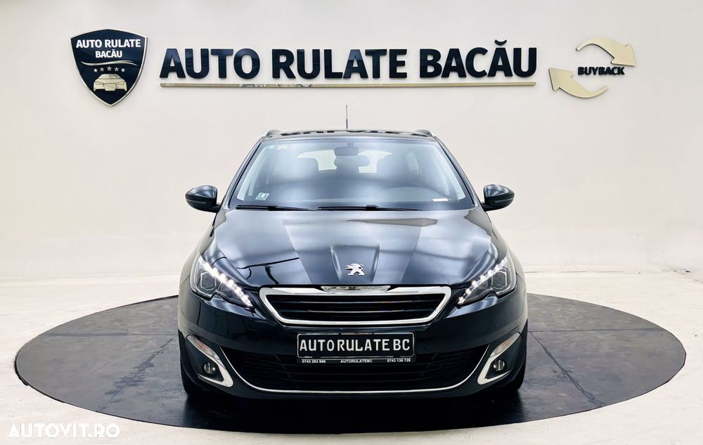 Peugeot 308 - 9