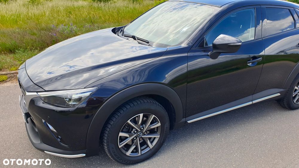 Mazda CX-3 2.0 SkyPassion - 10