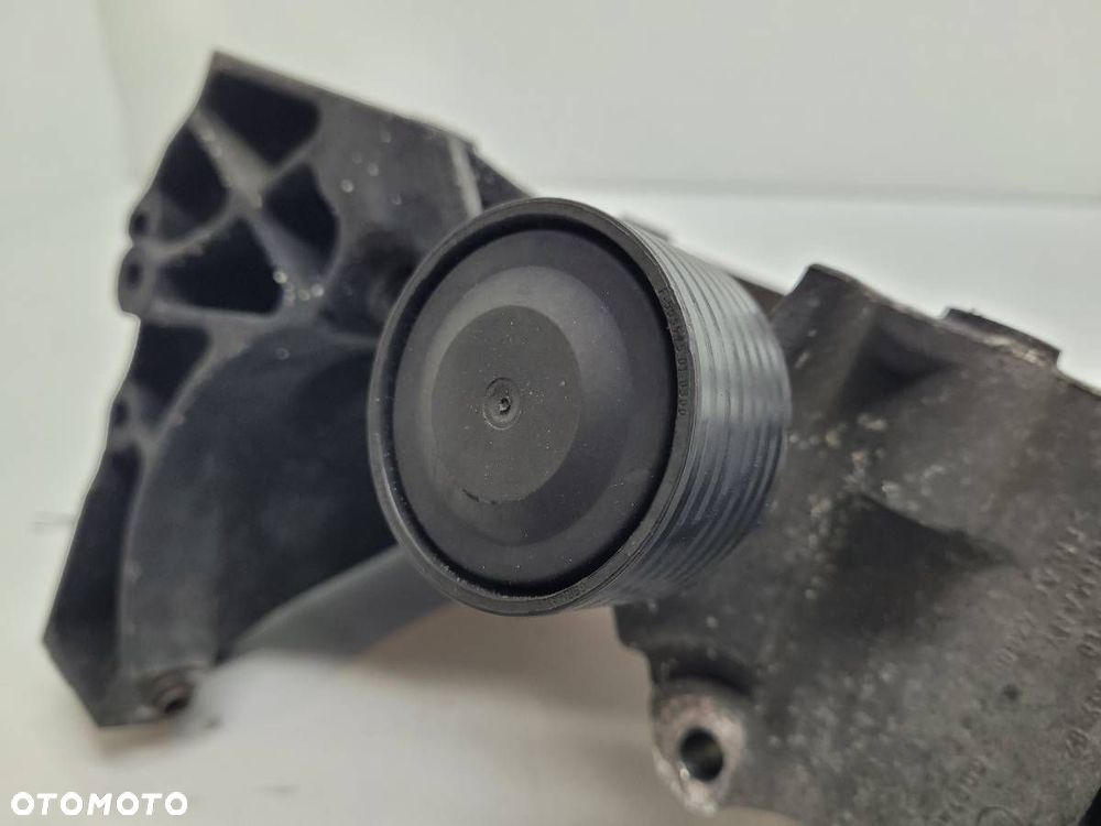 ŁAPA MOCOWANIE WSPORNIK ALTERNATORA BMW 7 F01 F02 3.0D 7802639 - 9