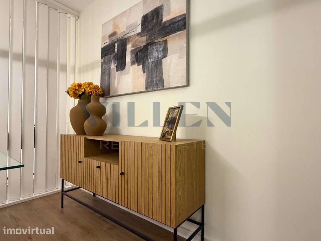 Apartamento T3 Mobilado em Santo Tirso - Grande imagem: 2/25
