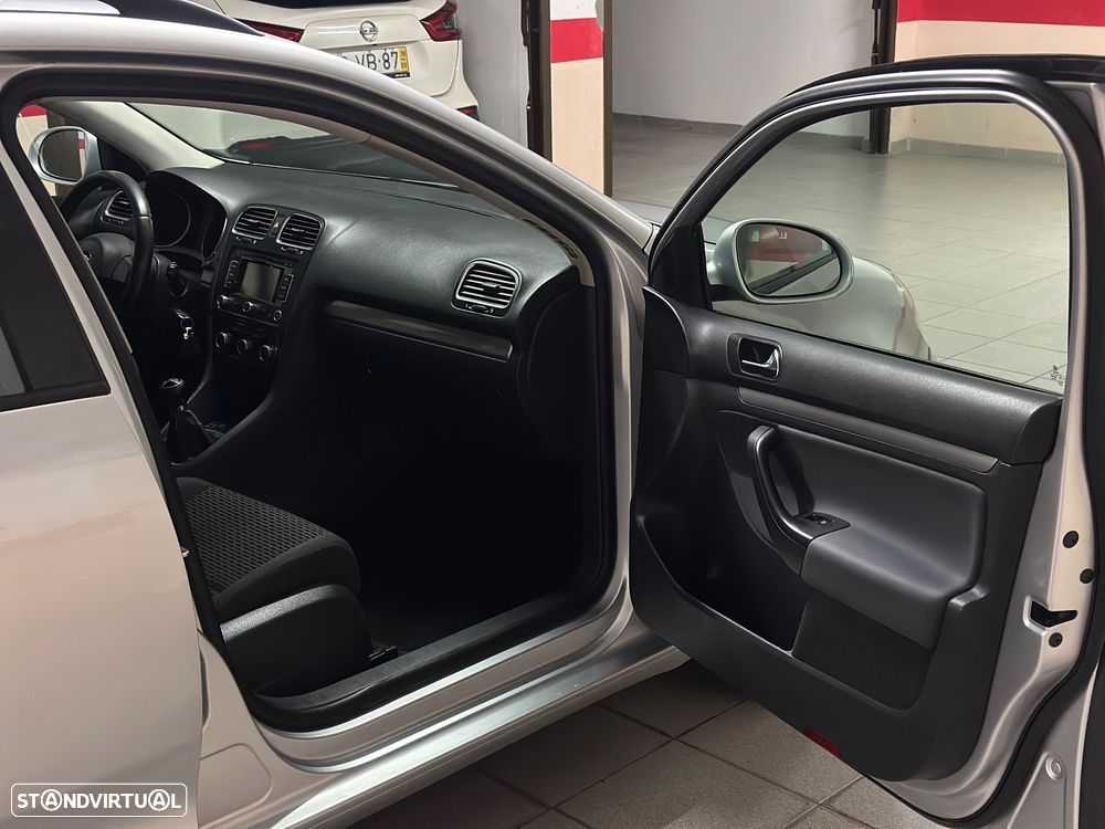 VW Golf Variant 1.6 TDi Trendline - 8