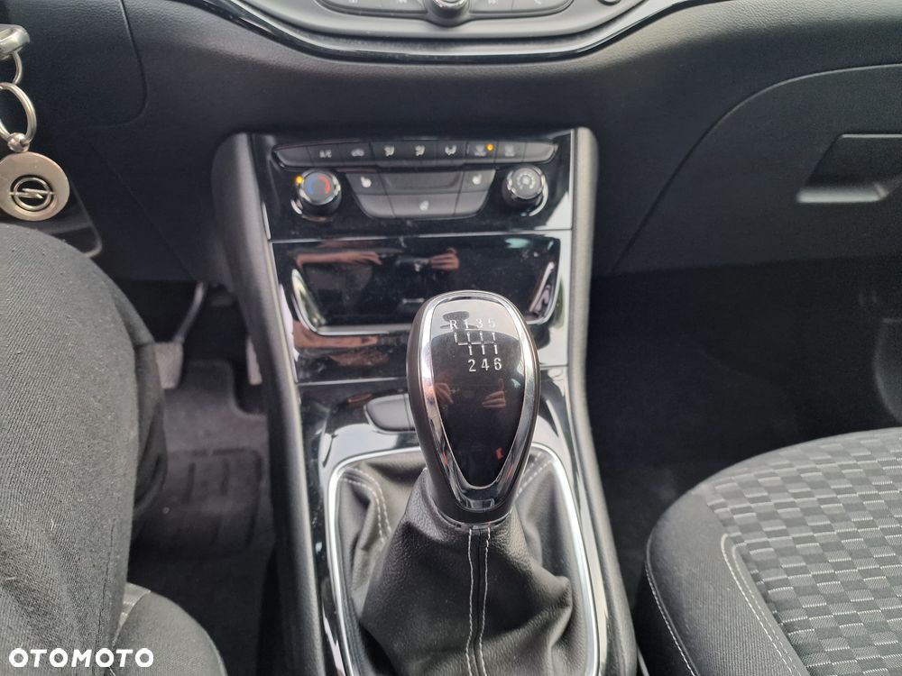 Opel Astra 1.6 CDTI Sports Tourer Active - 22