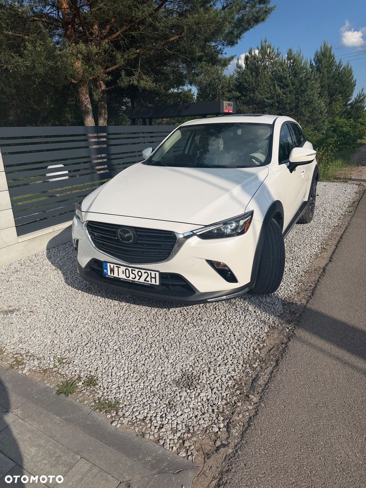Mazda CX-3 - 7