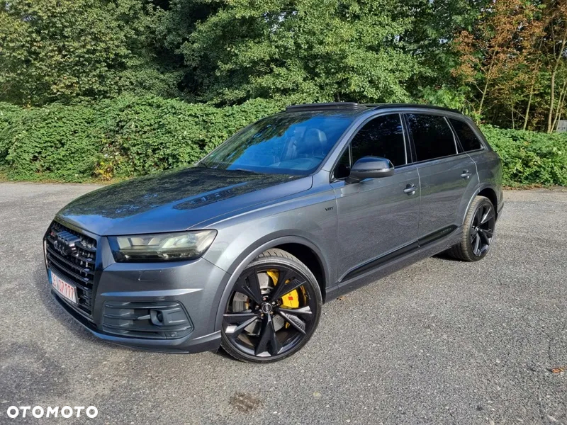 Audi Q7 3.0 TDI DPF Quattro Tiptronic - 3