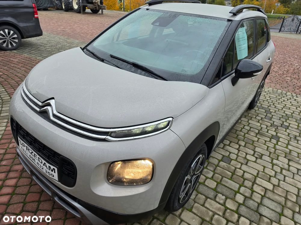 Citroen C3 Aircross